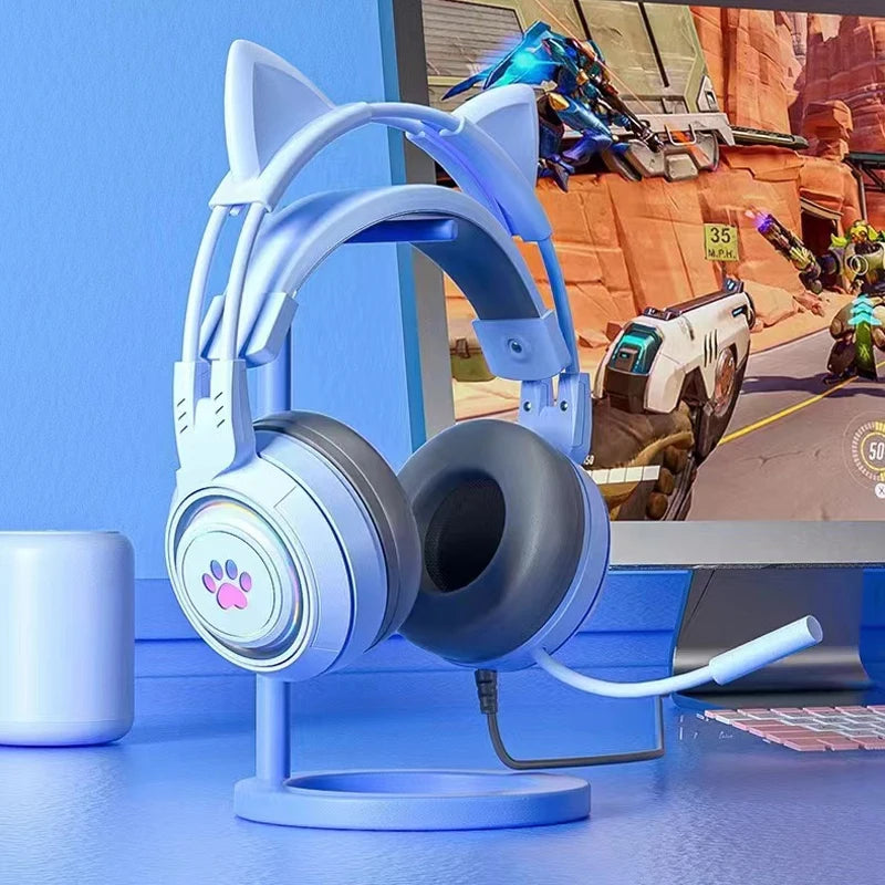 Kawaii Headphones