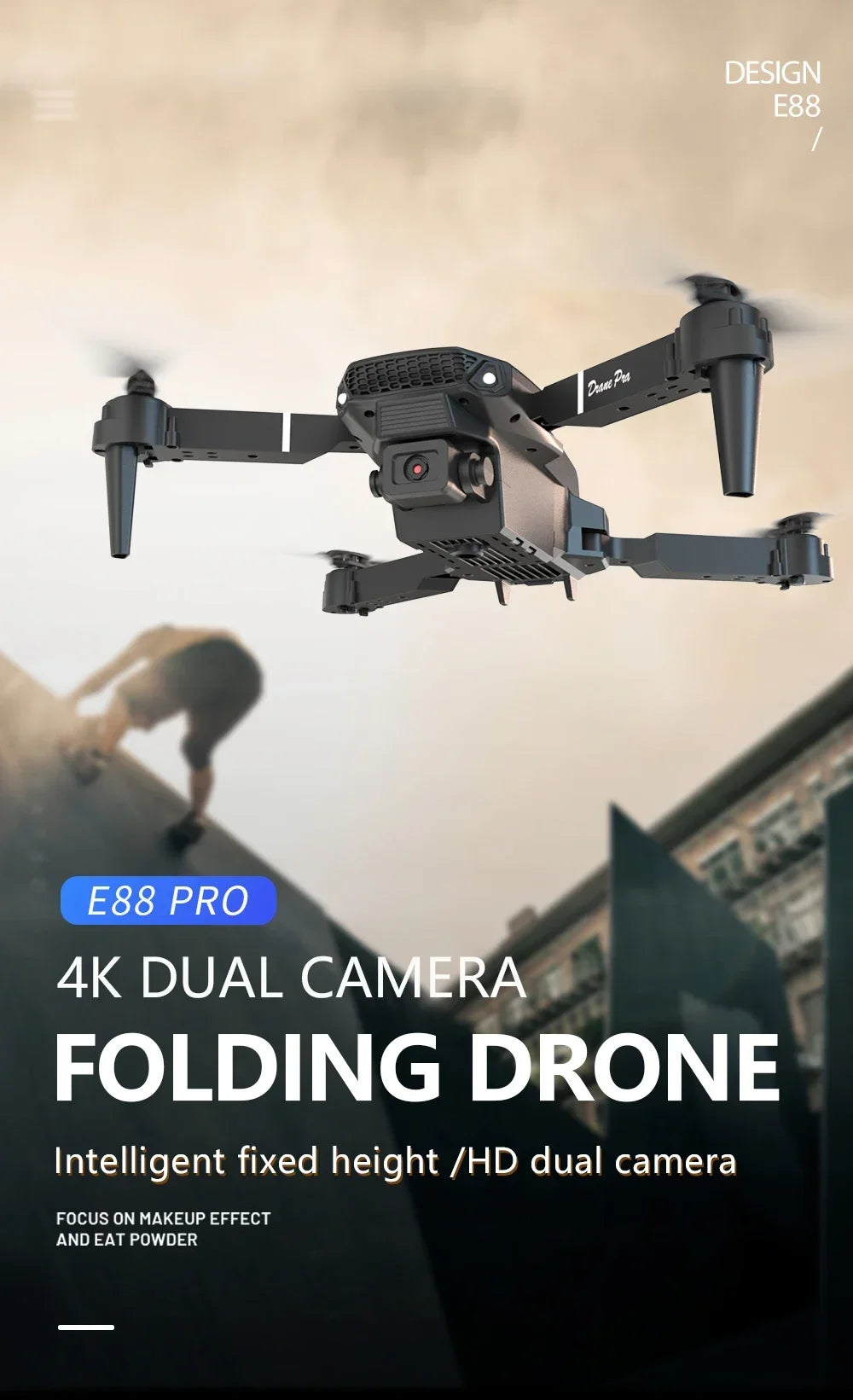 Bexine 4K Pro HD mini
