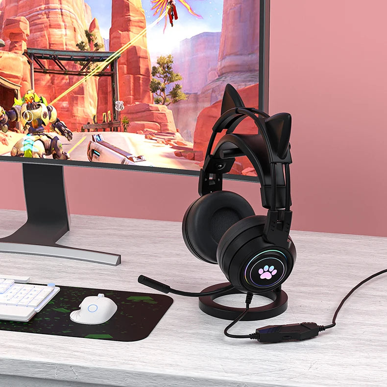 Kawaii Headphones