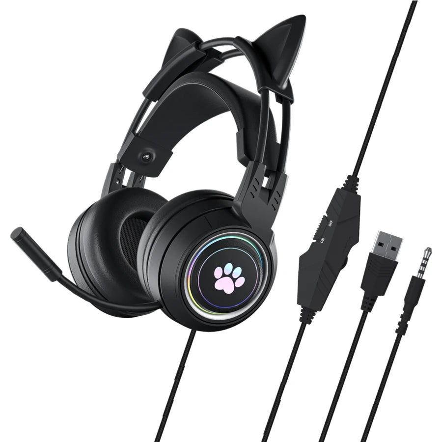 Kawaii Headphones