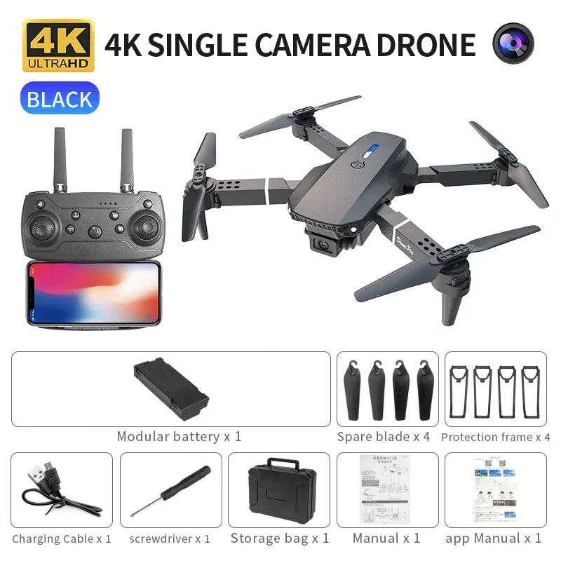 Bexine 4K Pro HD mini