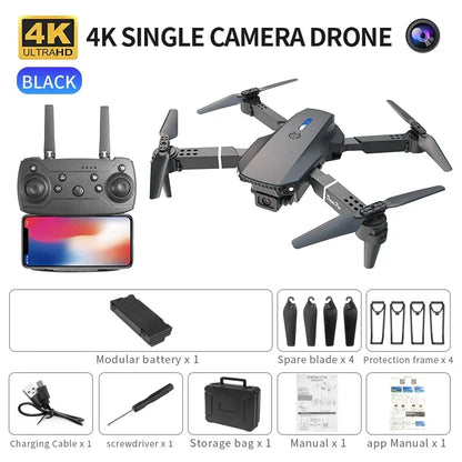 Bexine 4K Pro HD mini