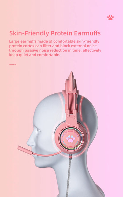 Kawaii Headphones