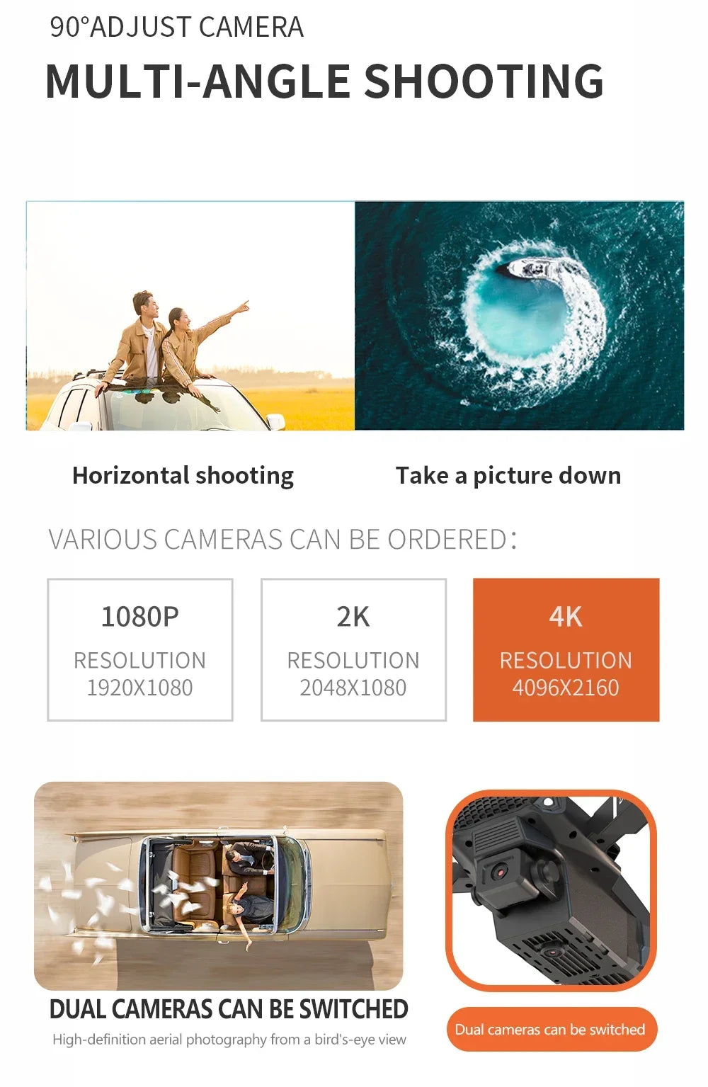 Bexine 4K Pro HD mini