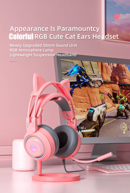 Kawaii Headphones