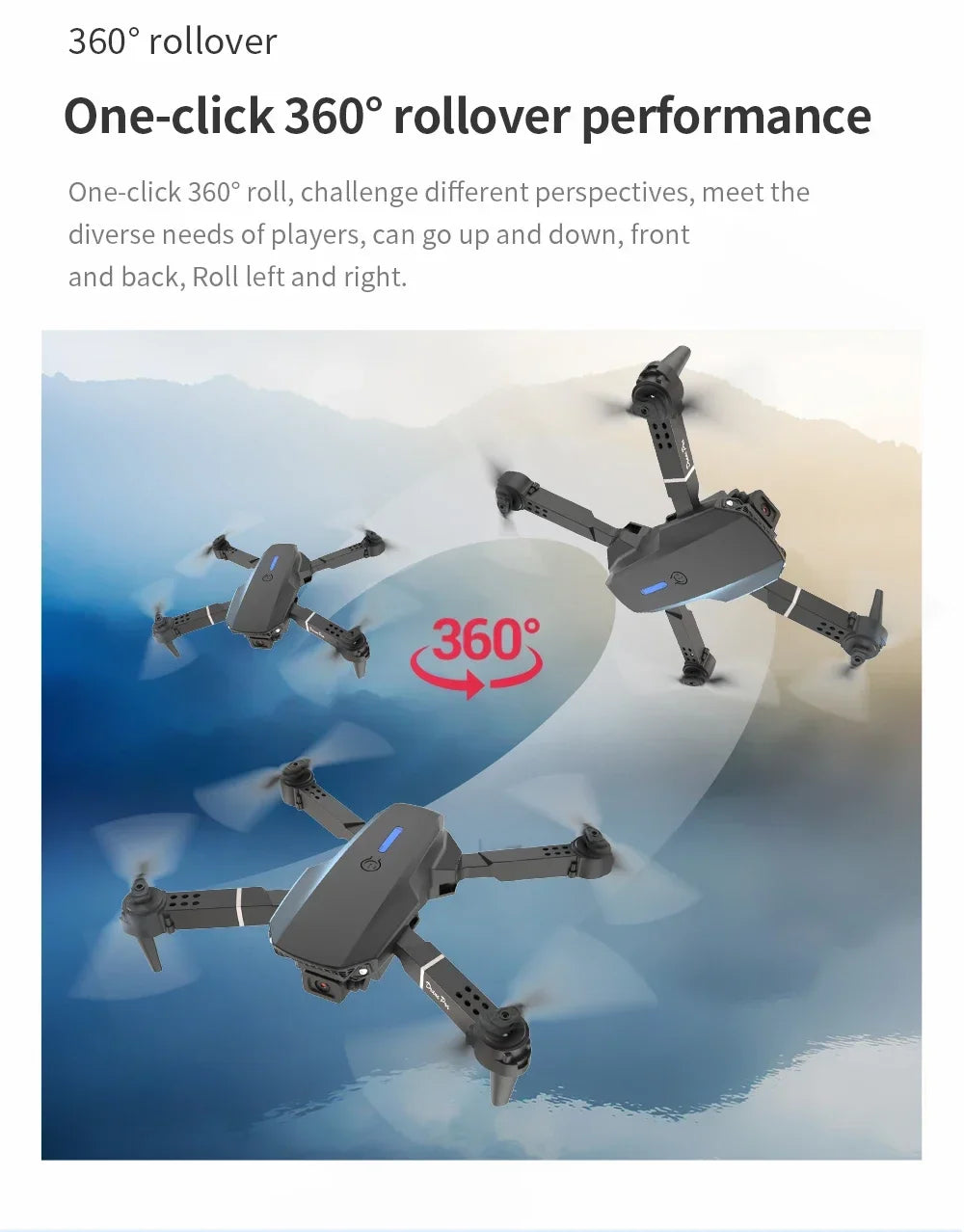 Bexine 4K Pro HD mini