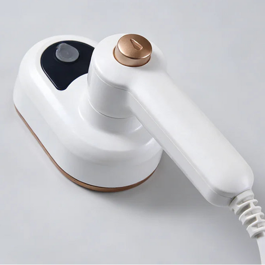 LuckyFind Mini Steam Iron
