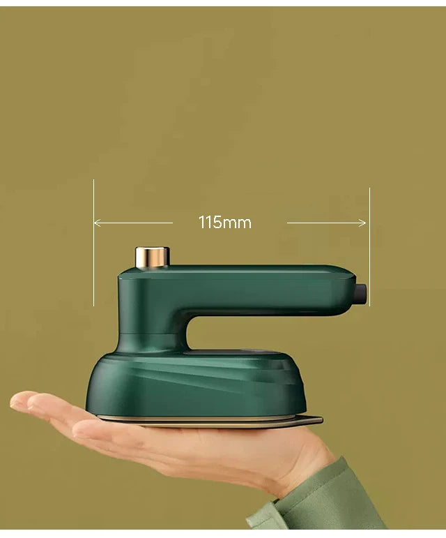 LuckyFind Mini Steam Iron