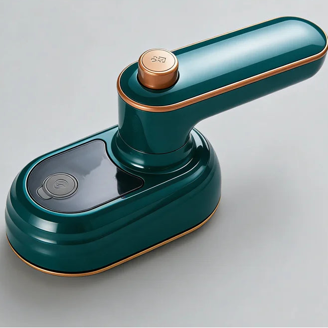 LuckyFind Mini Steam Iron