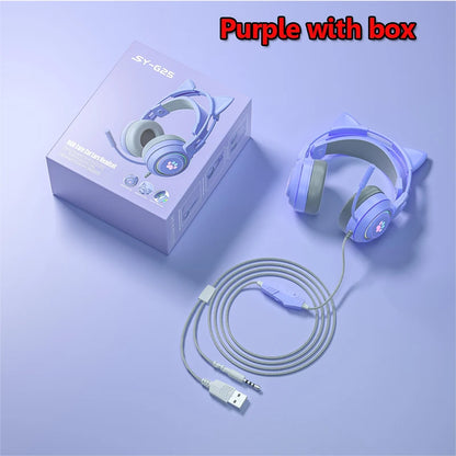 Kawaii Headphones