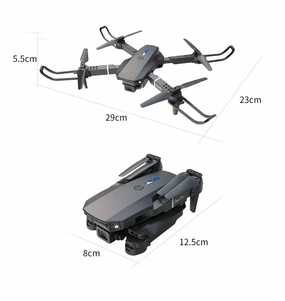 Bexine 4K Pro HD mini