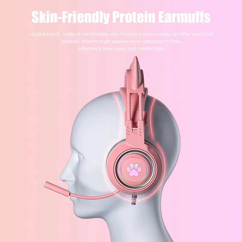 Kawaii Headphones