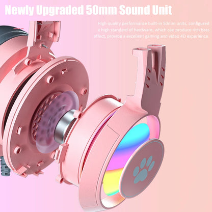 Kawaii Headphones