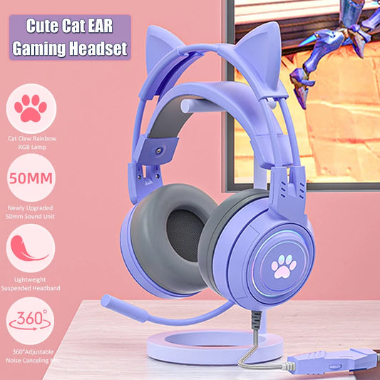 Kawaii Headphones