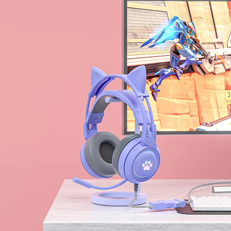 Kawaii Headphones