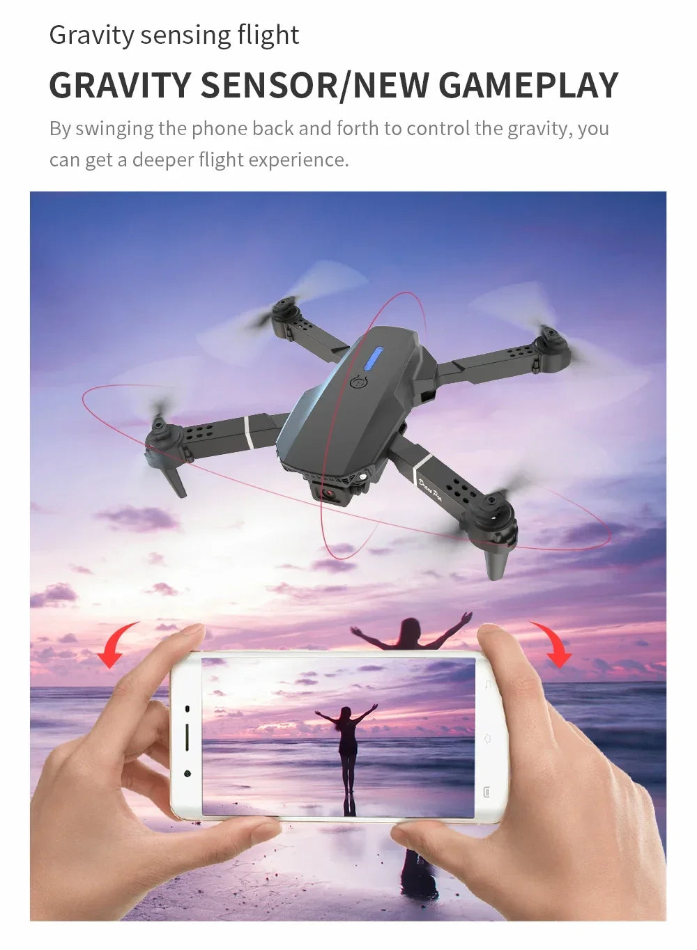 Bexine 4K Pro HD mini