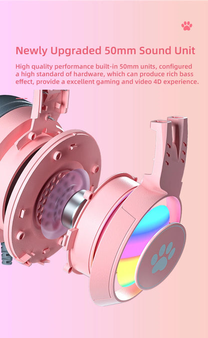 Kawaii Headphones