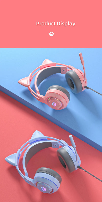 Kawaii Headphones