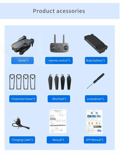 Bexine 4K Pro HD mini