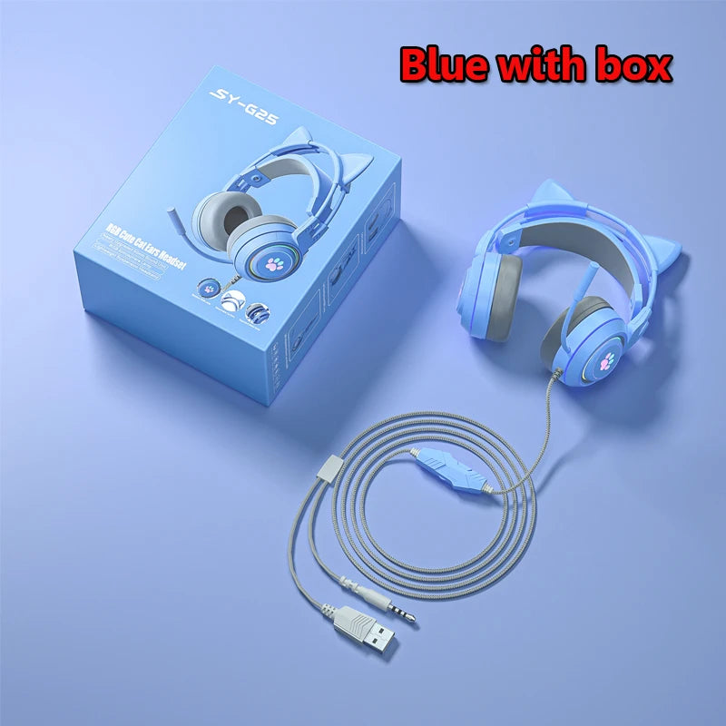 Kawaii Headphones