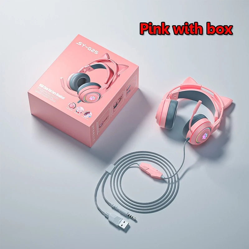 Kawaii Headphones