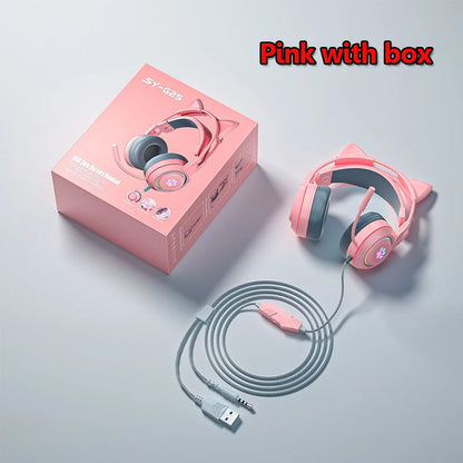 Kawaii Headphones