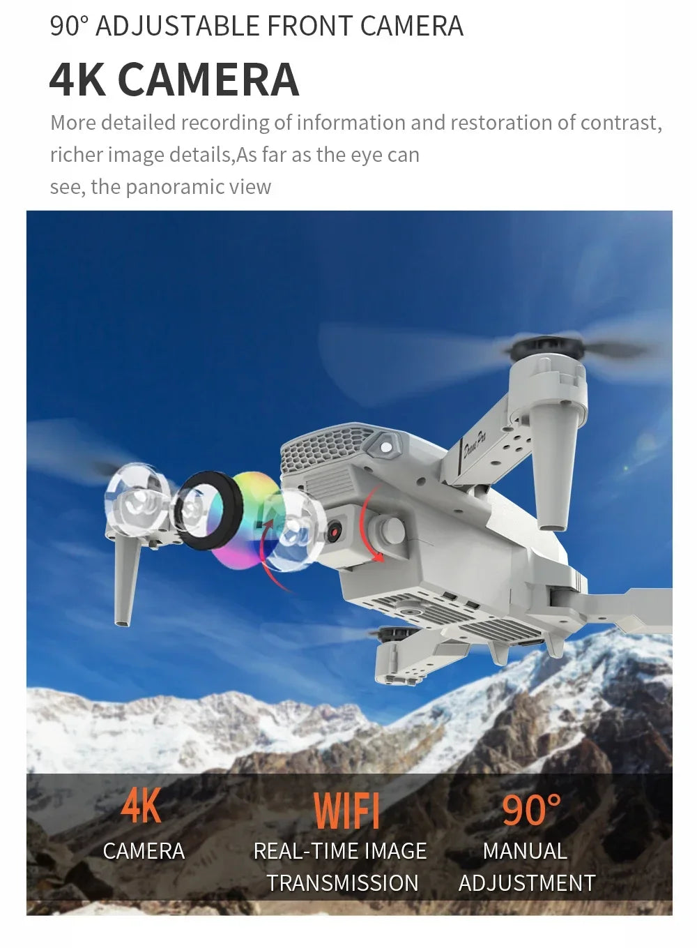 Bexine 4K Pro HD mini