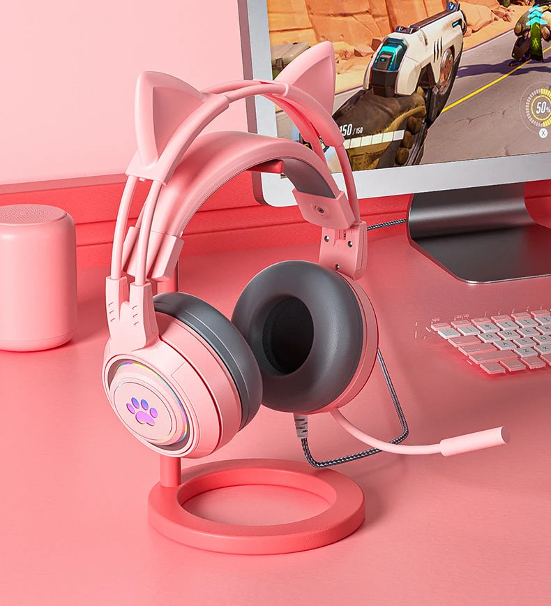 Kawaii Headphones