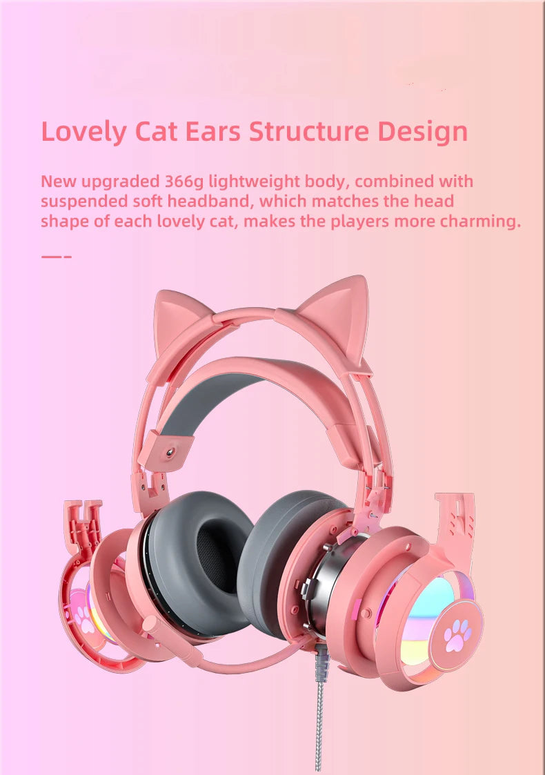 Kawaii Headphones