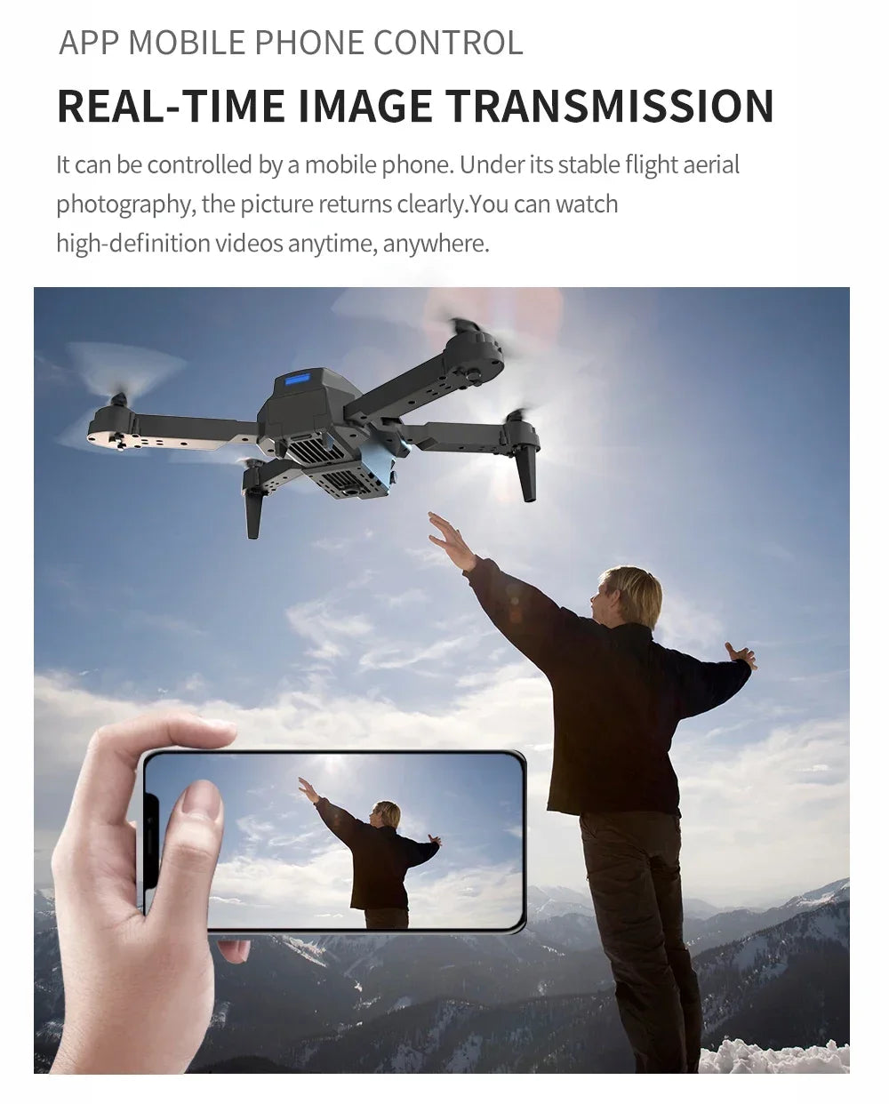 Bexine 4K Pro HD mini