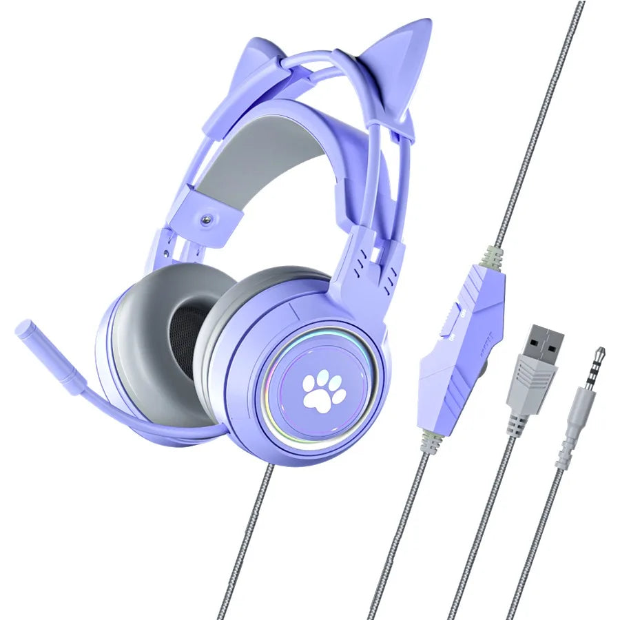Kawaii Headphones