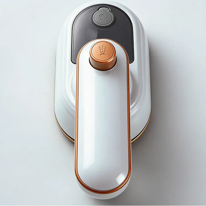 LuckyFind Mini Steam Iron