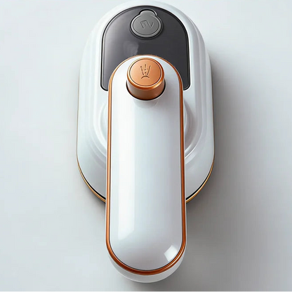 LuckyFind Mini Steam Iron
