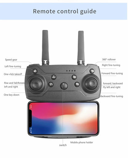 Bexine 4K Pro HD mini